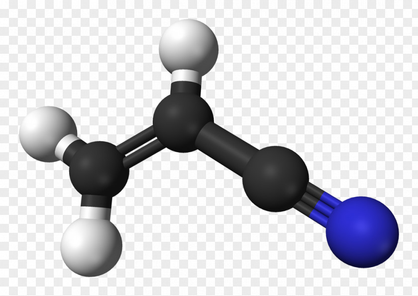 Ball Polyacrylonitrile Manufacturing Acetonitrile PNG