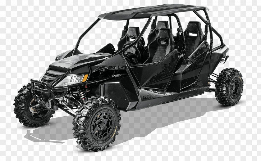Car Arctic Cat Wildcat All-terrain Vehicle Side By PNG