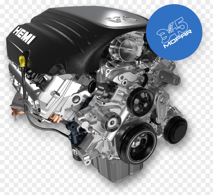 Chrysler Hemi Engine Plymouth Barracuda Car Dodge PNG