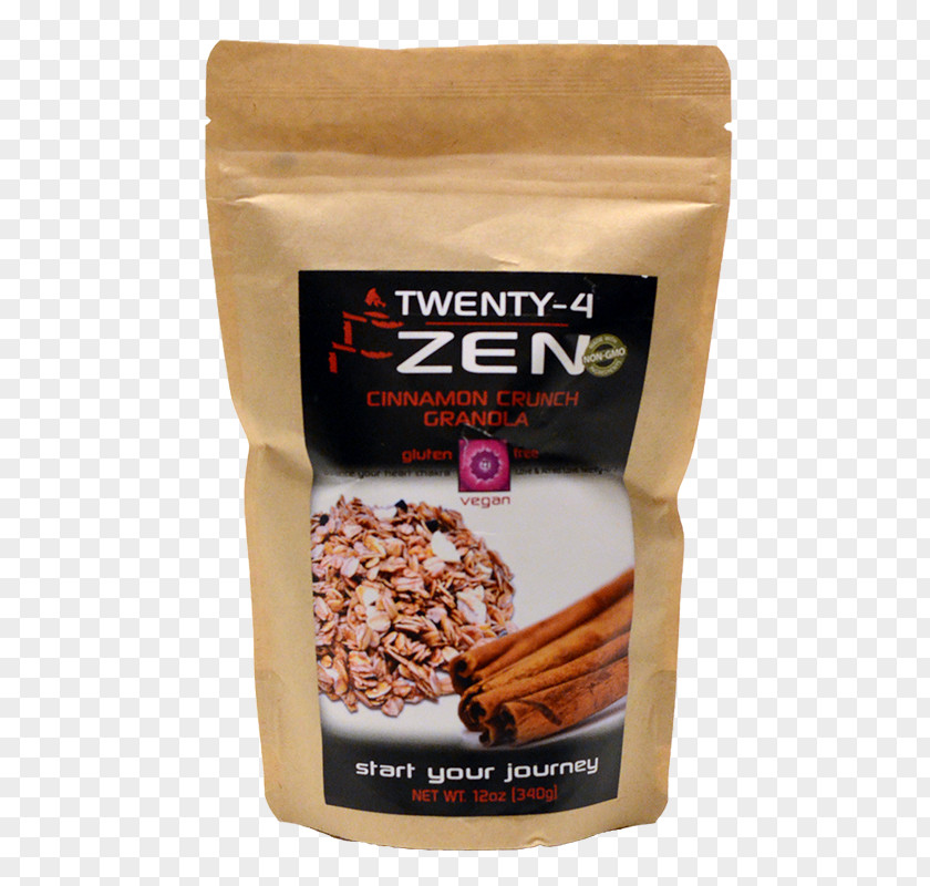 Cinnamon Powder Breakfast Cereal Granola Nut Flavor PNG
