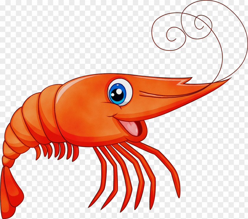 Crayfish Fish Homarus Lobster Seafood Clip Art Shrimp PNG