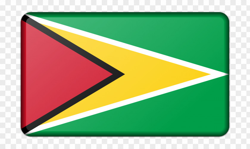 Flag Of Guyana Ohio Montana PNG