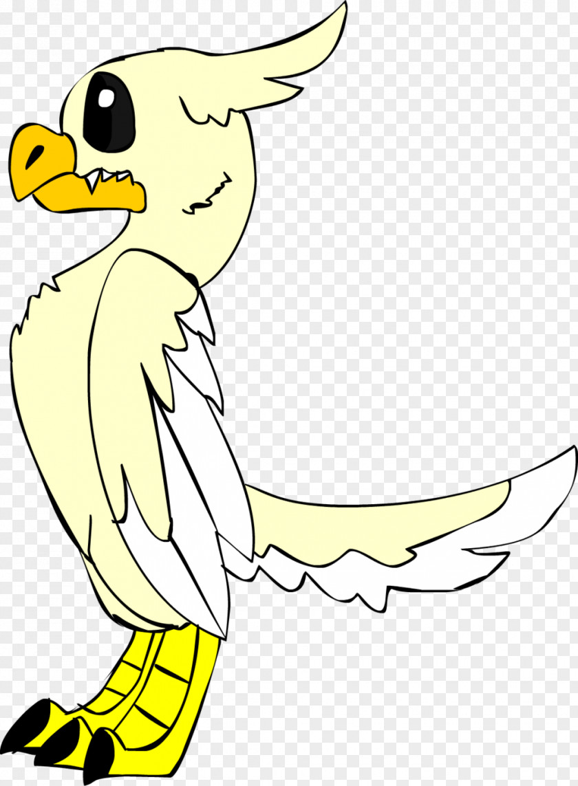 Idk Clip Art Cartoon Line Beak Character PNG