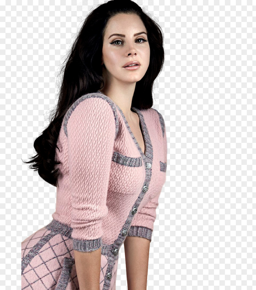 Lana Del Rey Singer Fashion Model Sad Girl PNG Girl, others clipart PNG