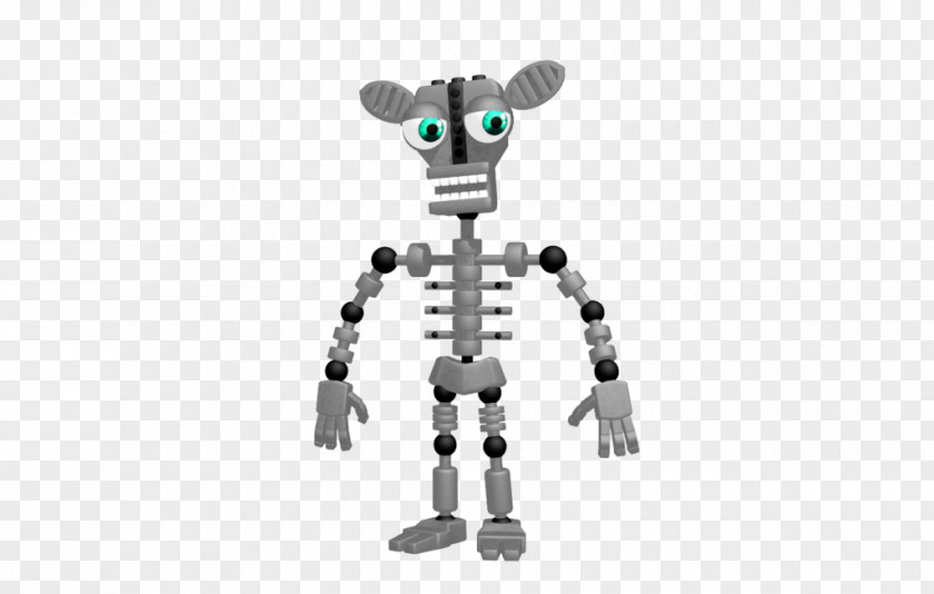 Oscar FNaF World Keyword Research Endoskeleton Google Trends PNG