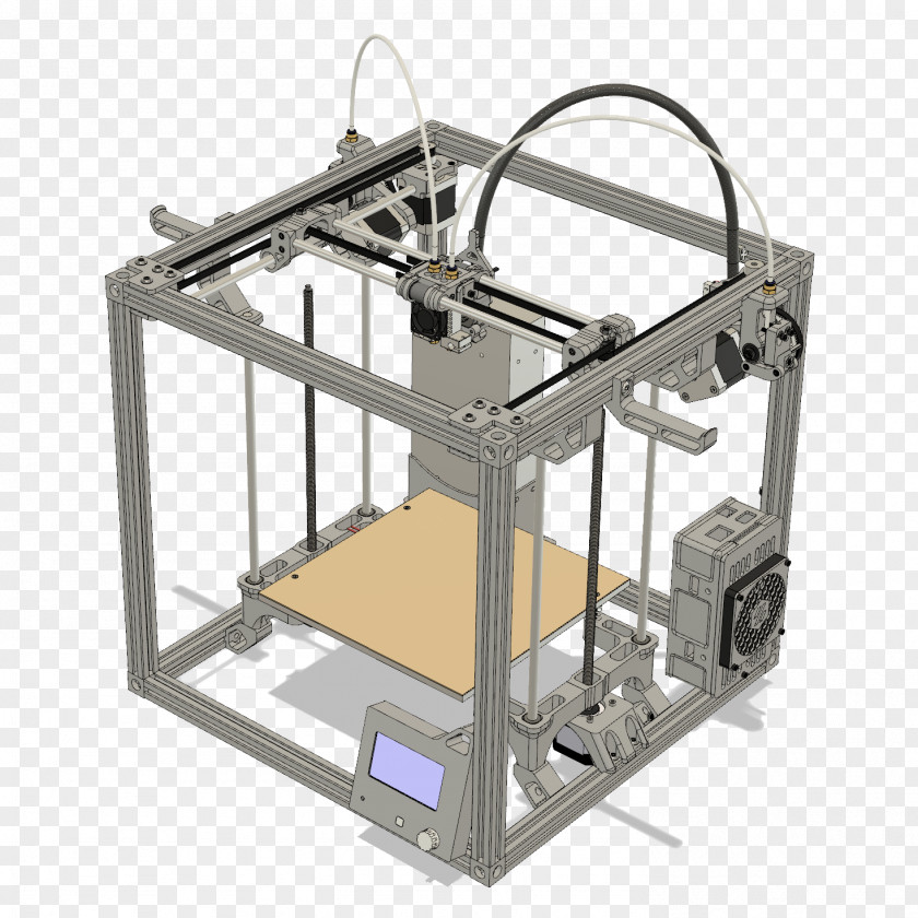 Printer 3D Printing RepRap Project Prusa I3 PNG