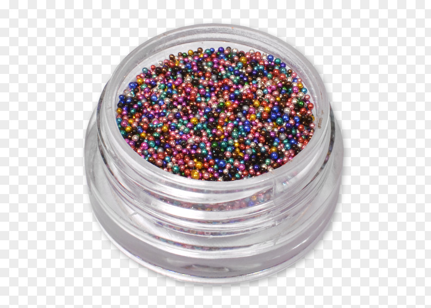 Rainbow Glitter Caviar Cosmetics PNG