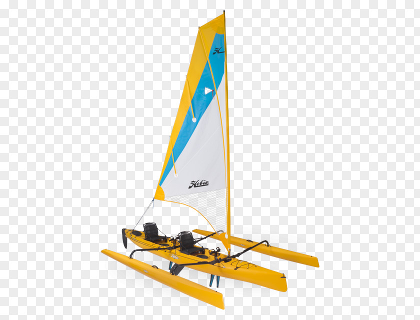 Sailing Hobie Mirage Tandem Island Cat Adventure Kayak Windward Boats Inc PNG