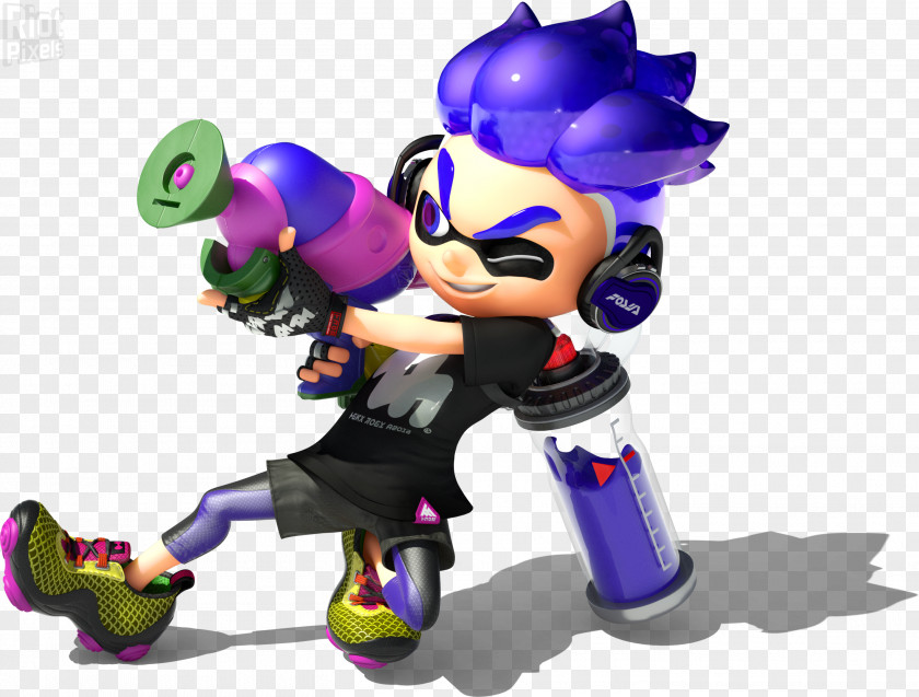 Splatoon Pattern 2 Nintendo Switch Video Games Electronic Entertainment Expo 2017 PNG