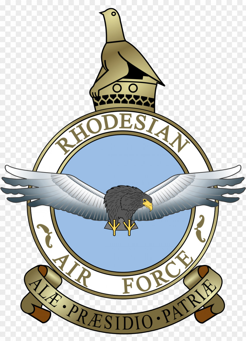 Air Force Of Zimbabwe Rhodesian Defence Forces PNG