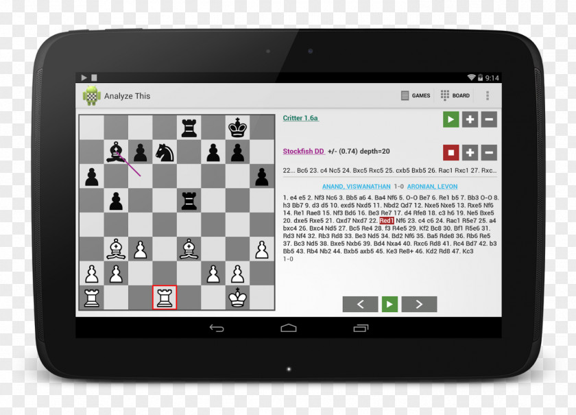 Analyze This (Pro) ChessAnalyze (Free) SparkChess Chess FreeChess PNG