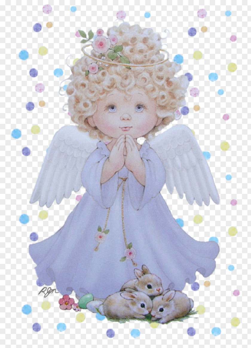 Angel Voici PNG