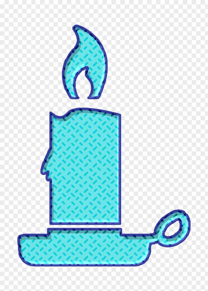 Basic Application Icon Tools And Utensils Candle PNG