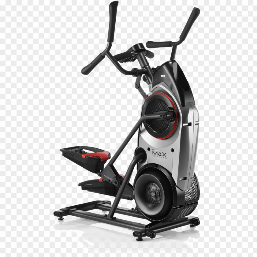 Bowflex Max Trainer M5 Elliptical Trainers Exercise Equipment PNG