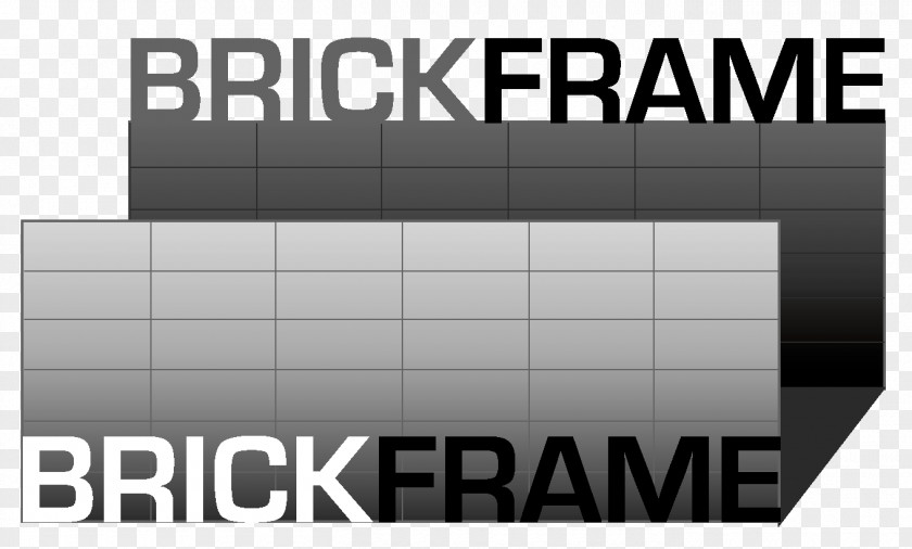 Brick Brand Angle Font PNG