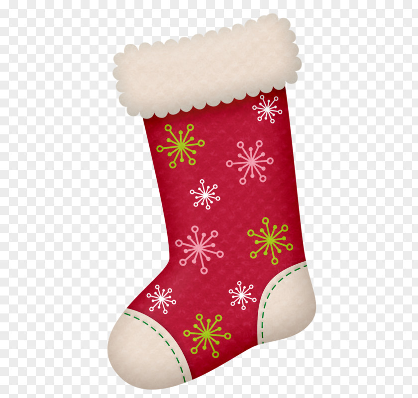 Christmas Stockings Sock Ornament Clip Art PNG