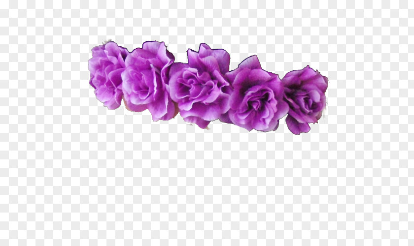 Crown Garden Roses Wreath Flower PNG