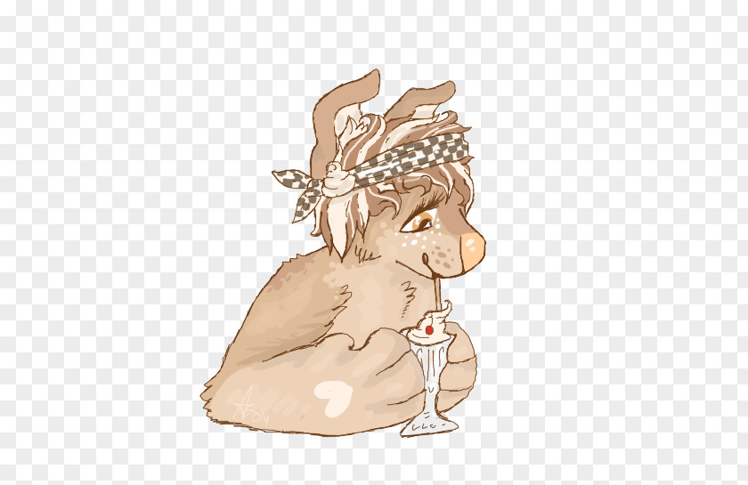 Deer Headgear Cartoon PNG