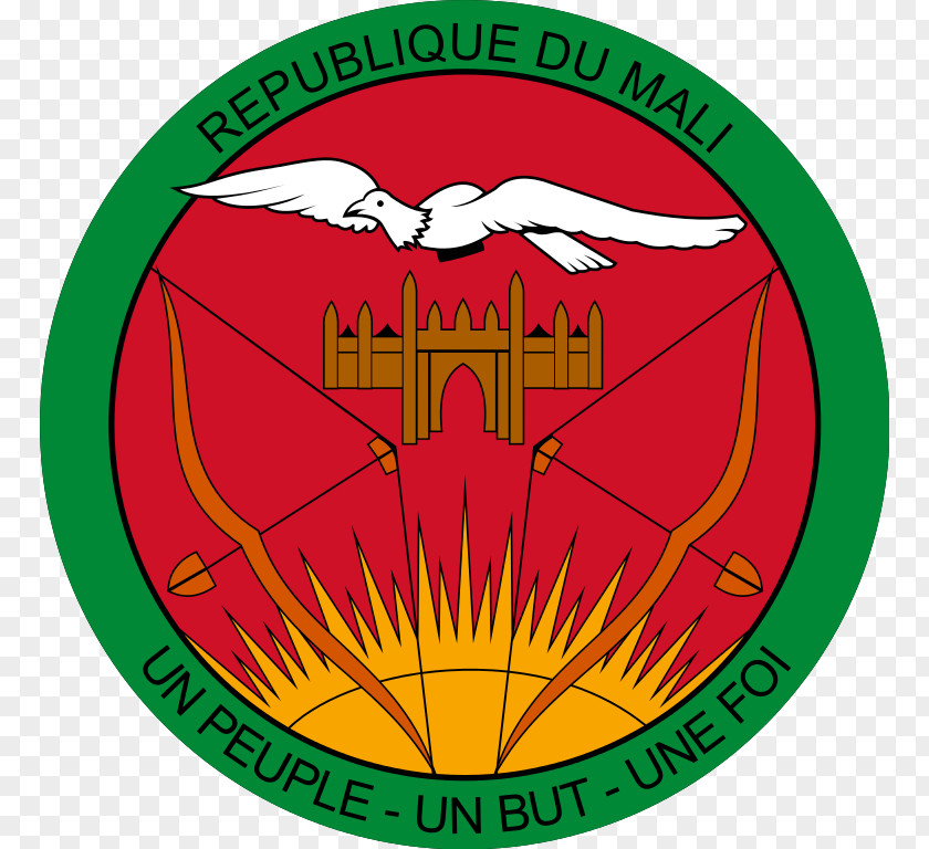 Mali Coat Of Arms Emblem Sudan JS Centre Salif Keita PNG