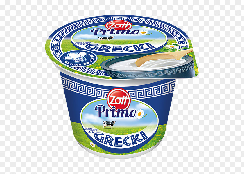 Milk Crème Fraîche Kefir Yoghurt Zott PNG