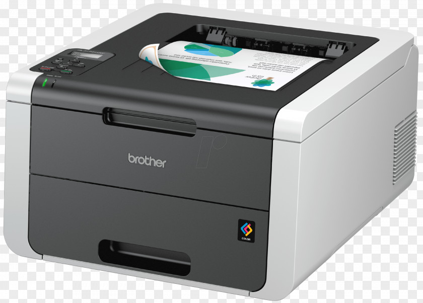 Printer Laser Printing Multi-function Duplex LED PNG