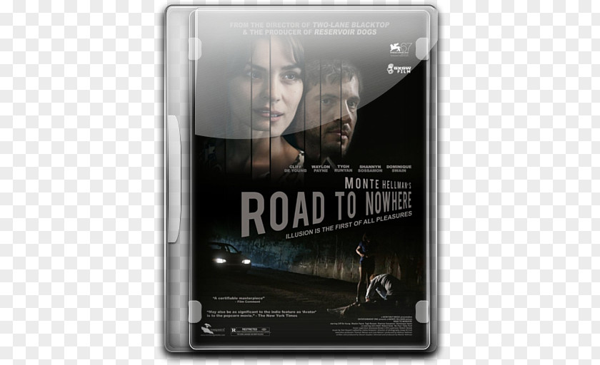 Road To Nowhere Electronics Multimedia Technology Brand Font PNG