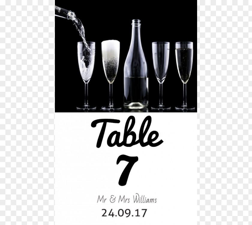 Table Numbers Wine Hotel Drink Business Bournemouth PNG