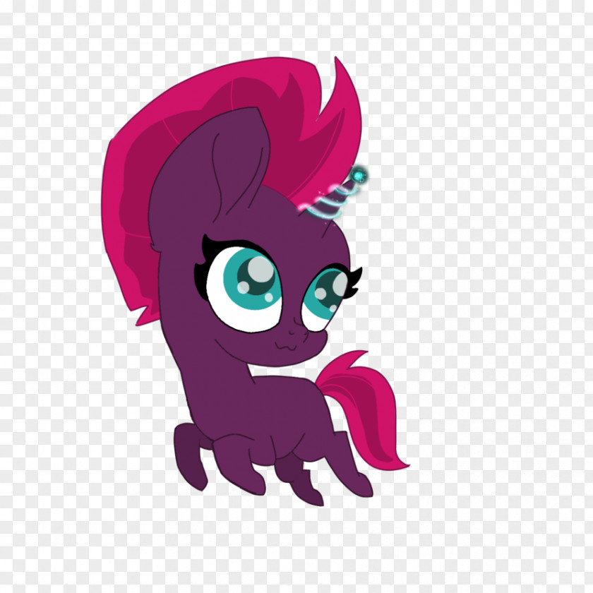 Tempest Shadow Horse Clip Art PNG