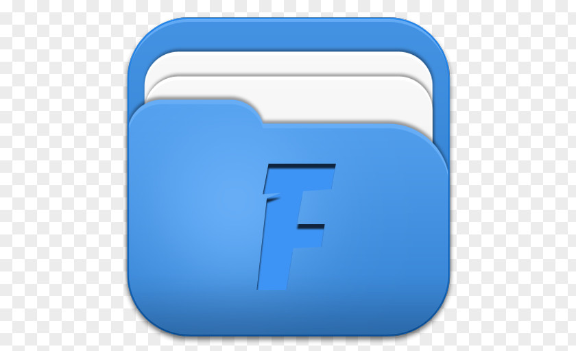 Android File Manager PNG