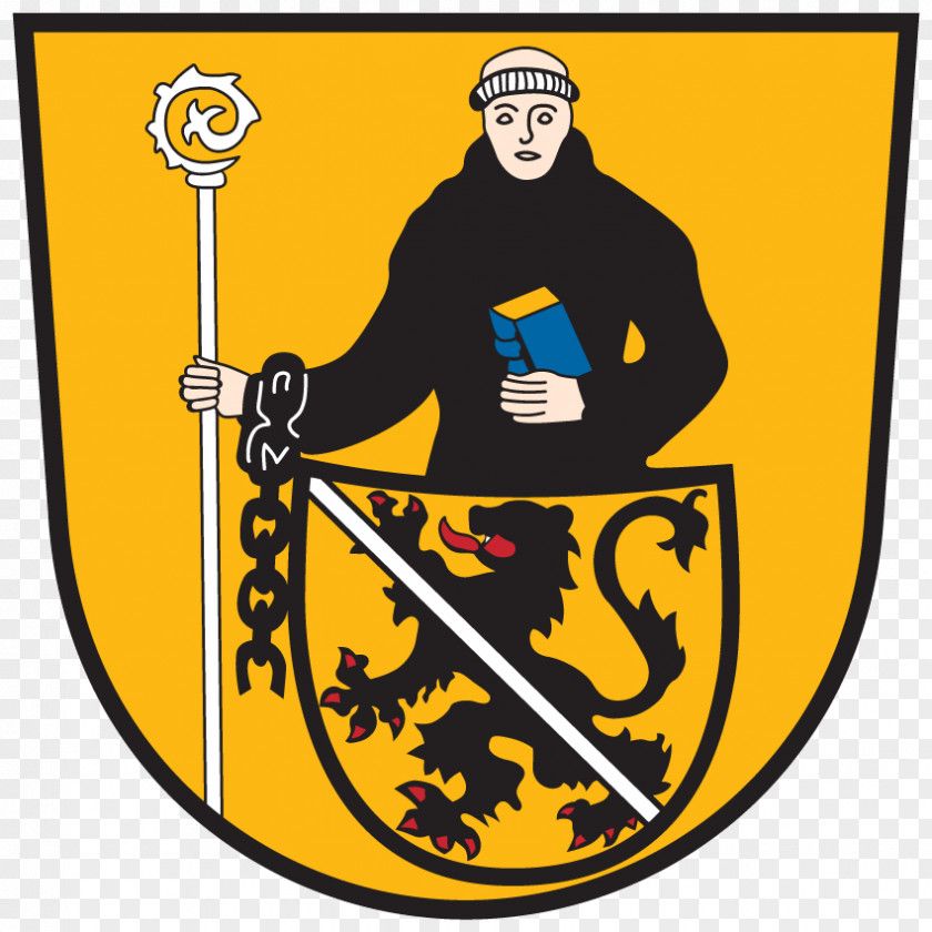 Bad Sankt Leonhard Im Lavanttal Frantschach-Sankt Gertraud Coat Of Arms Saint Symbolism PNG