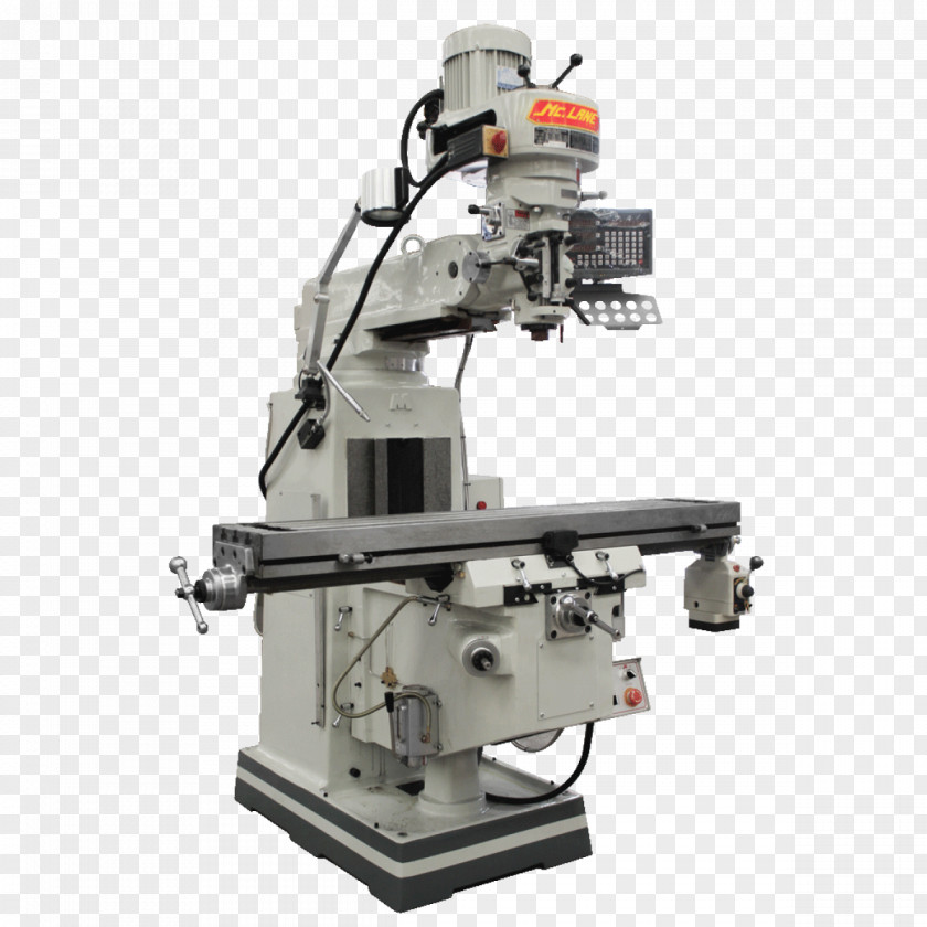 Bascula Milling Machine Jig Grinder Bertikal Metalworking PNG