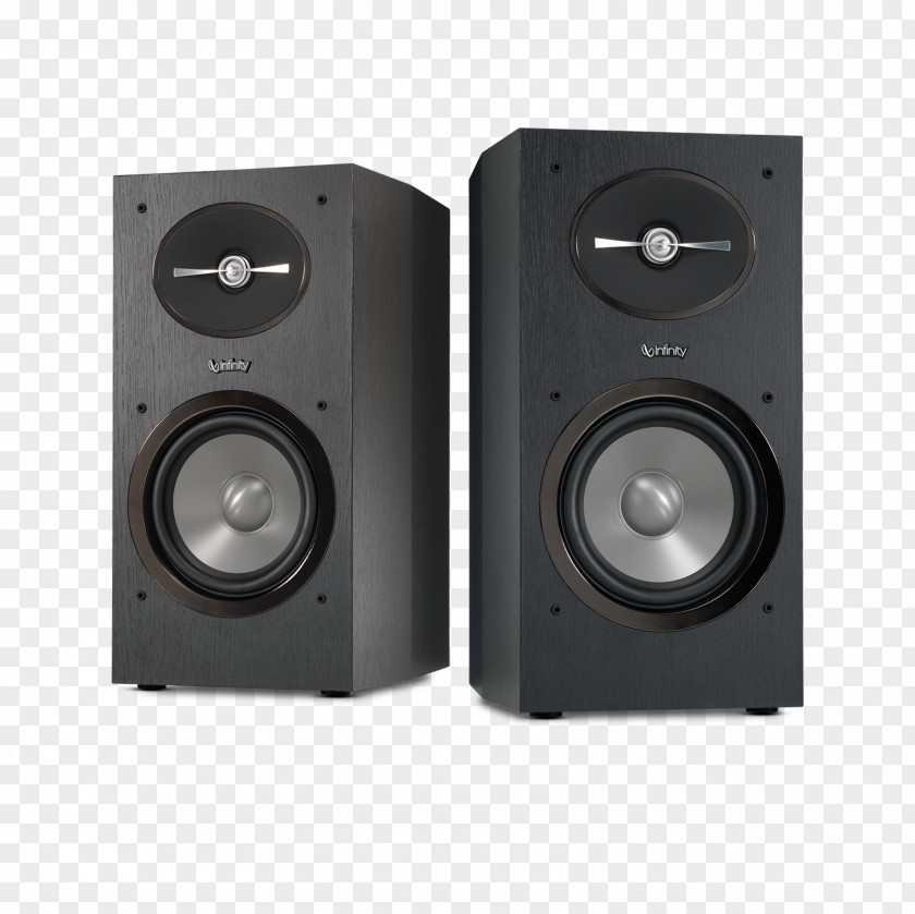 Bookshelf Speaker Harman Infinity Reference 162 Loudspeaker Kardon PNG