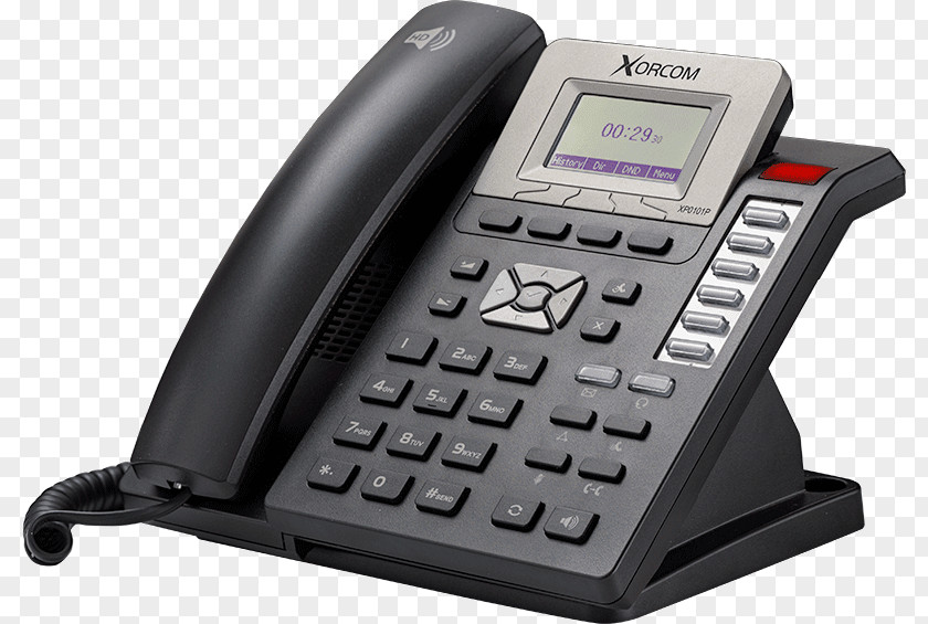 Business Telephone System IP PBX Voice Over VoIP Phone PNG