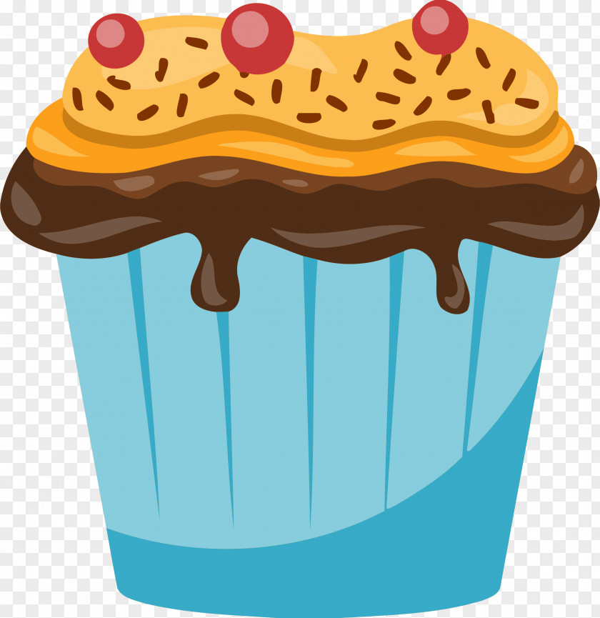 Cake Cupcake Birthday Clip Art PNG