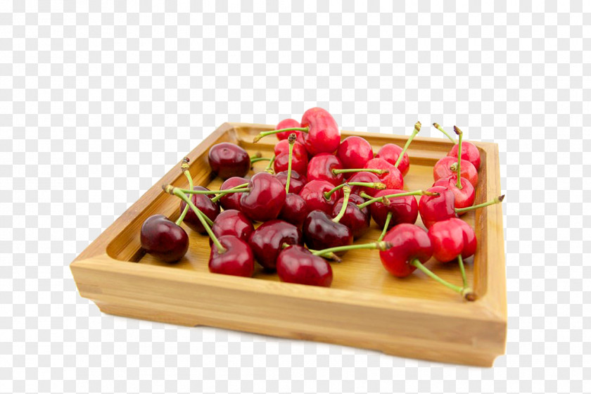 Cherry Berry Ingredient Food PNG