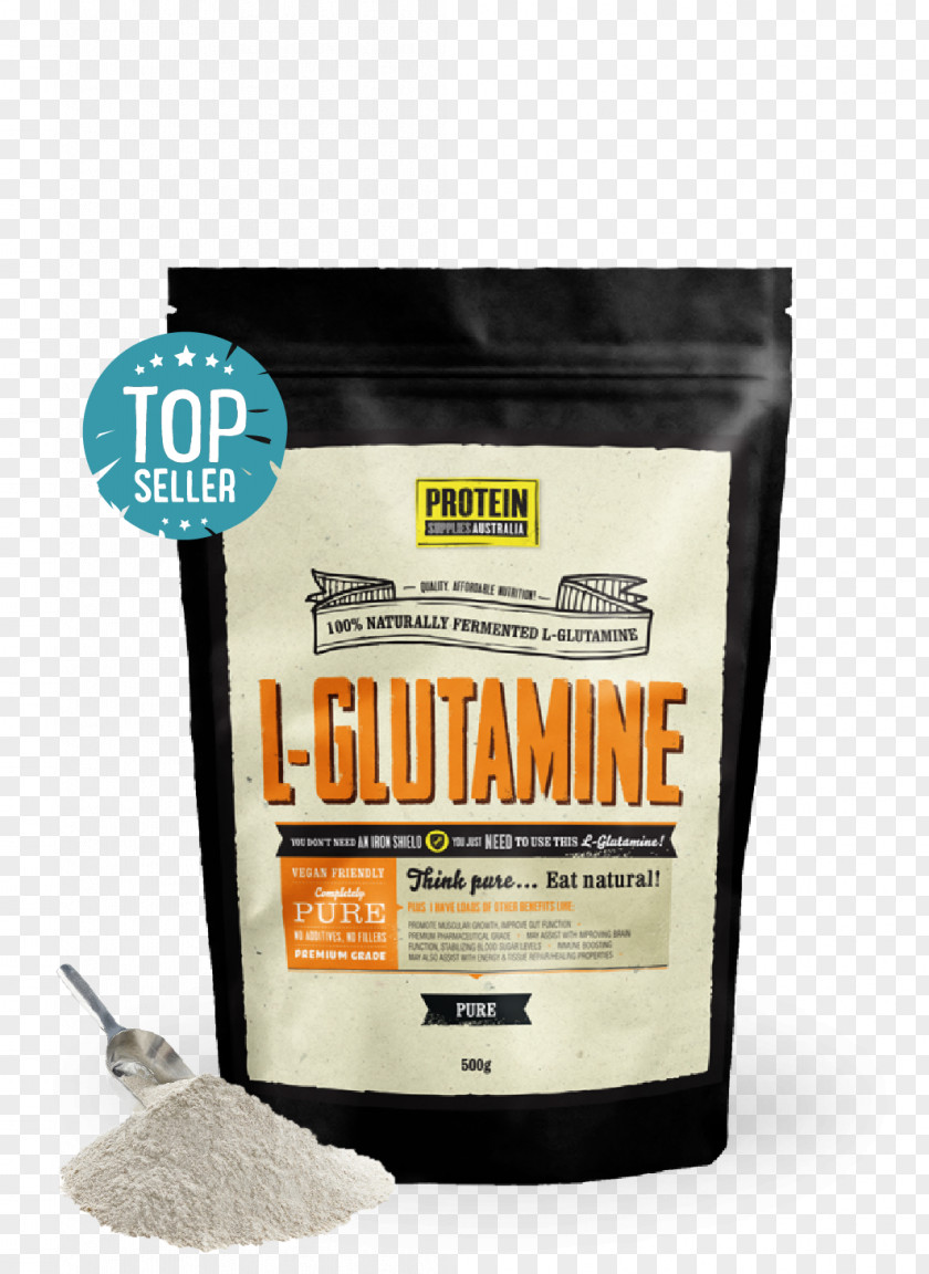 Gluta Brand Ingredient Flavor Glutamine PNG