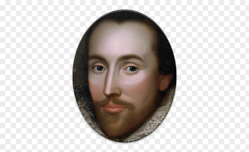Grl William Shakespeare Hamlet Poet Playwright Le Allegre Madame Di Windsor. Testo Inglese A Fronte PNG
