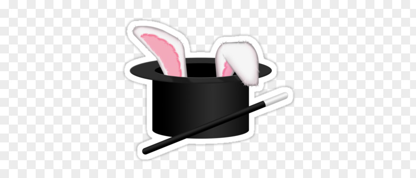 Hat Bunny Magic Hat-trick Clip Art PNG