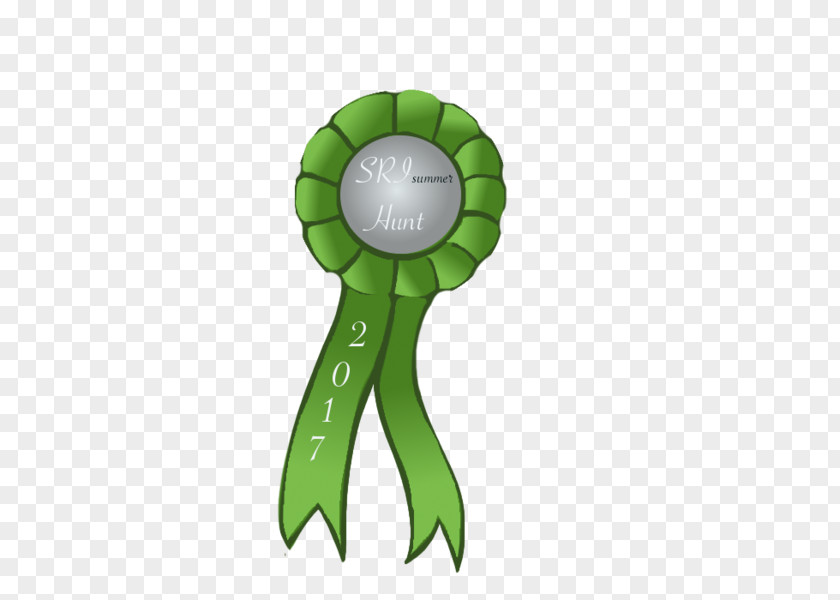 Lovely Ribbons Technology Green PNG