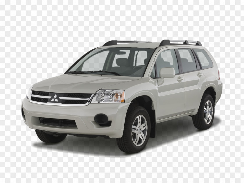 Mitsubishi Motors 2010 Endeavor 2004 Outlander 2007 PNG