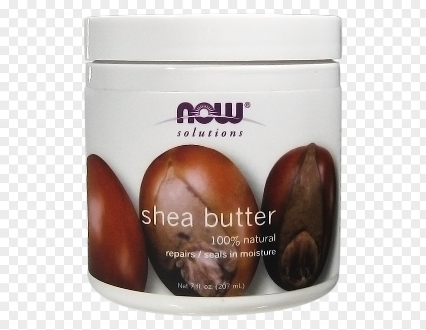 Shea Nut Butter Organic Food Lotion PNG