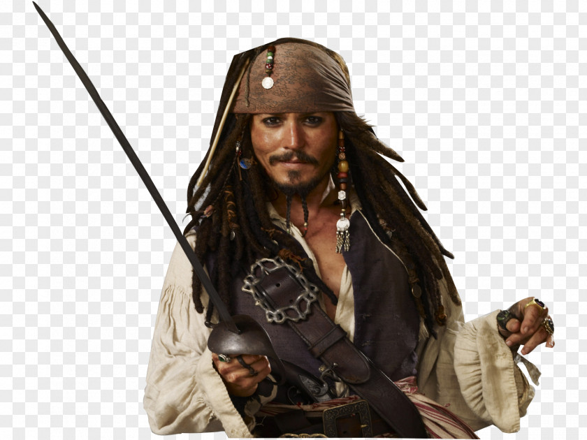 Sparrow Jack Hector Barbossa Pirates Of The Caribbean: Curse Black Pearl Will Turner Elizabeth Swann PNG