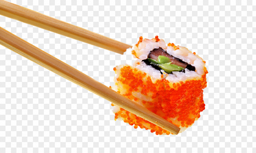 Sushi Transparent Images Japanese Cuisine Sashimi California Roll Makizushi PNG