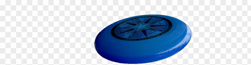 Ultimate Frisbee Discraft Cobalt Blue PNG