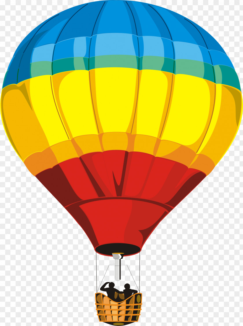 Air Balloon CorelDRAW Logo PNG