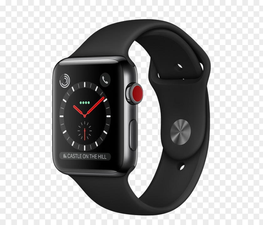 Apple Watch Series 3 1 2 Nike+ PNG