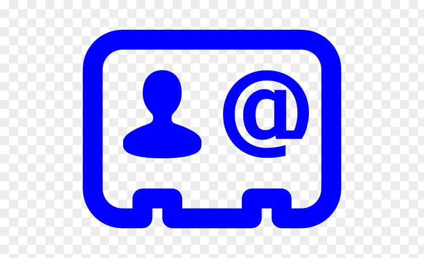 Business Contact Icon Design Download Clip Art PNG