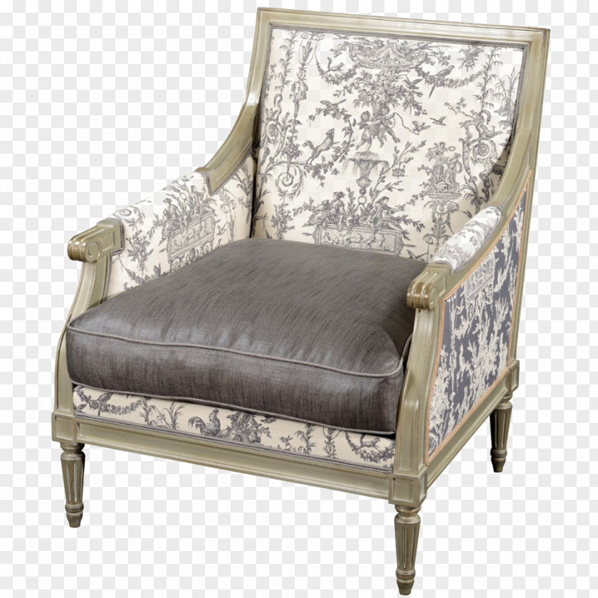 Chair Loveseat Bed Frame Couch PNG