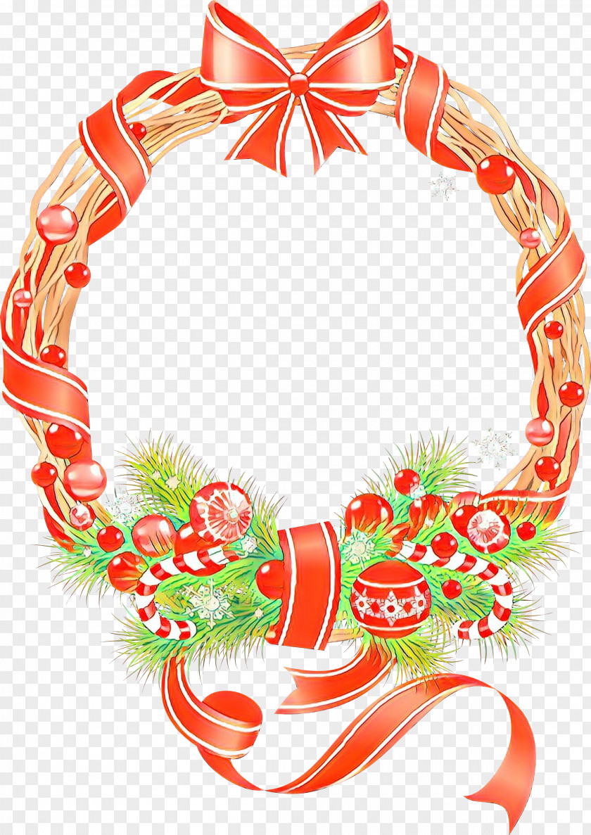 Christmas Day Wreath Clip Art Decoration Ornament PNG