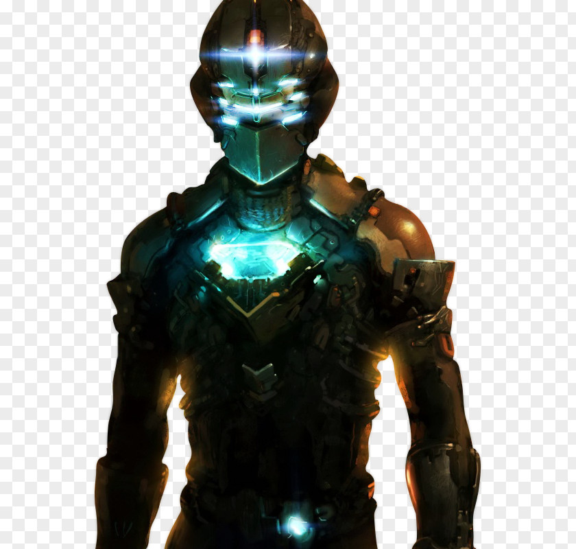 Dead Space Transparent Background 2 3 Space: Extraction Isaac Clarke PNG